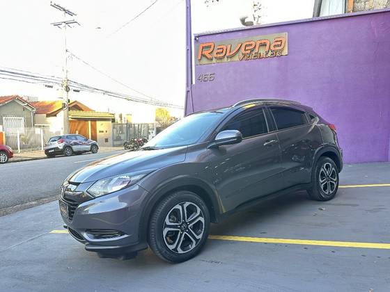 HONDA HR-V 1.8 16V FLEX LX 4P AUTOMÁTICO HONDA HR-V 1.8 16V FLEX LX 4P AUTOMÁTICO